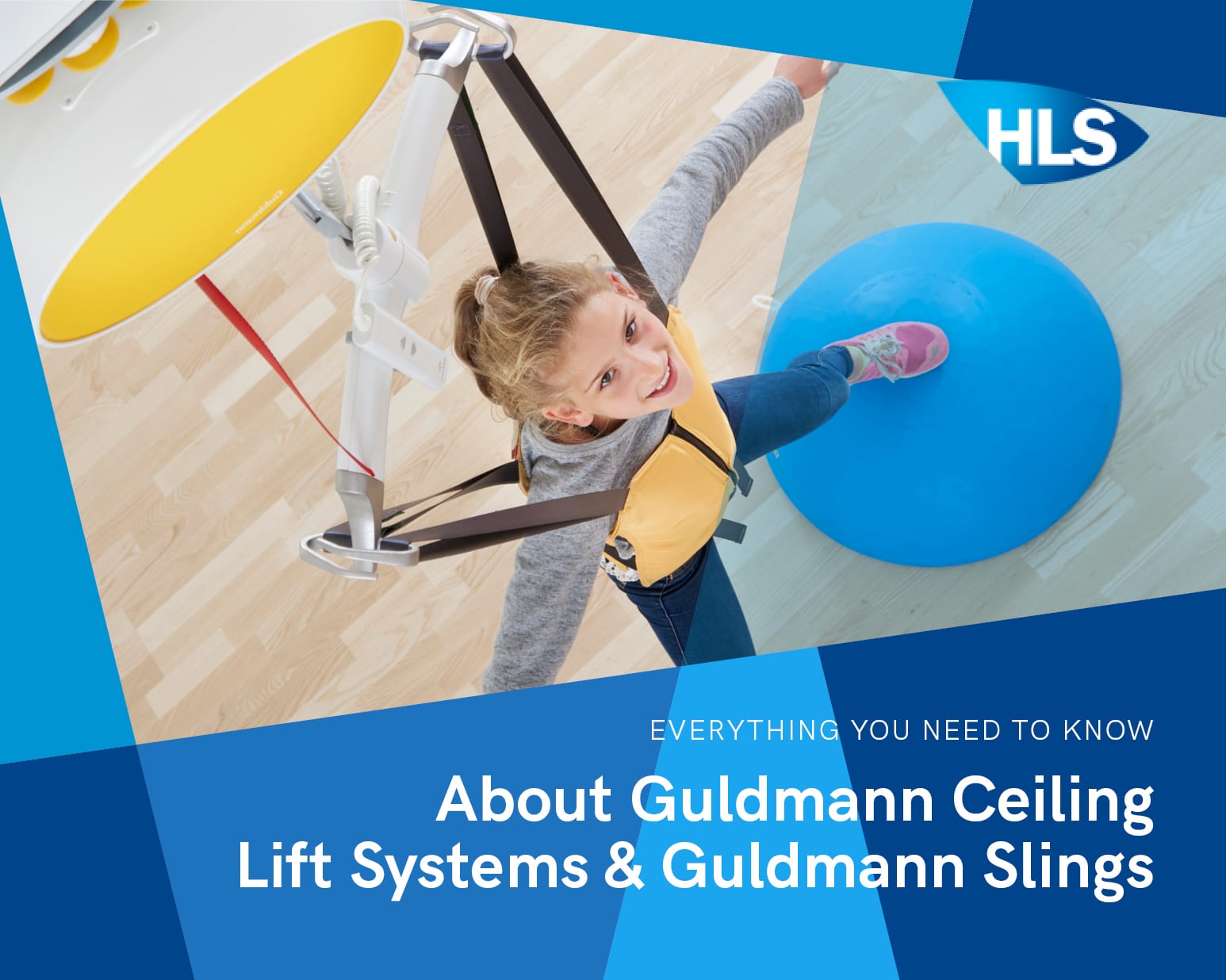 Ceiling Hoists Everything You Need To Know Hls Healthcare