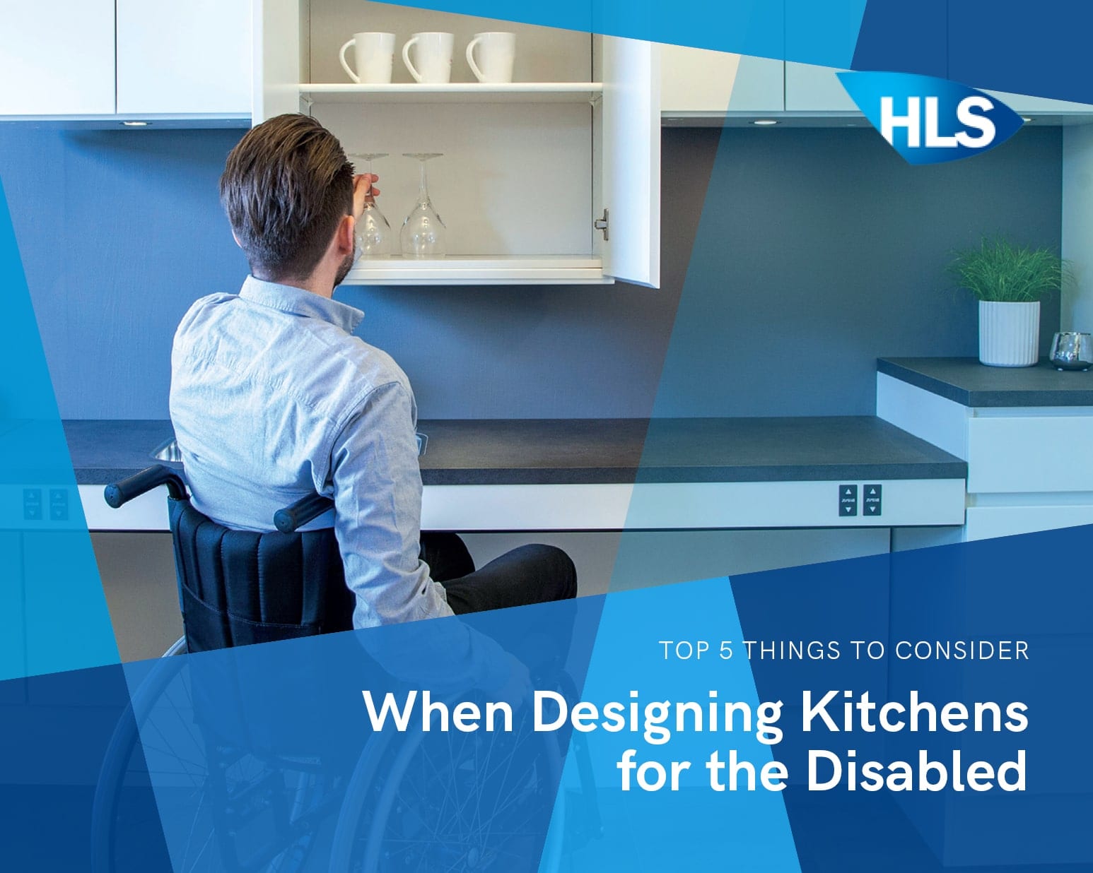 What Are the Characteristics of an Accessible Kitchen?